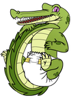 4590787 toonimal gharial full